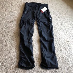 Parachute pants